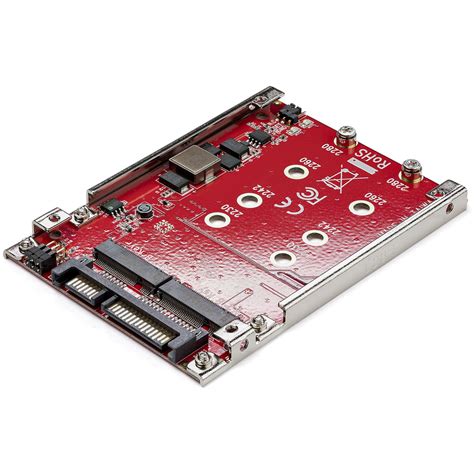 StarTech.com M.2 to SATA Adapter .